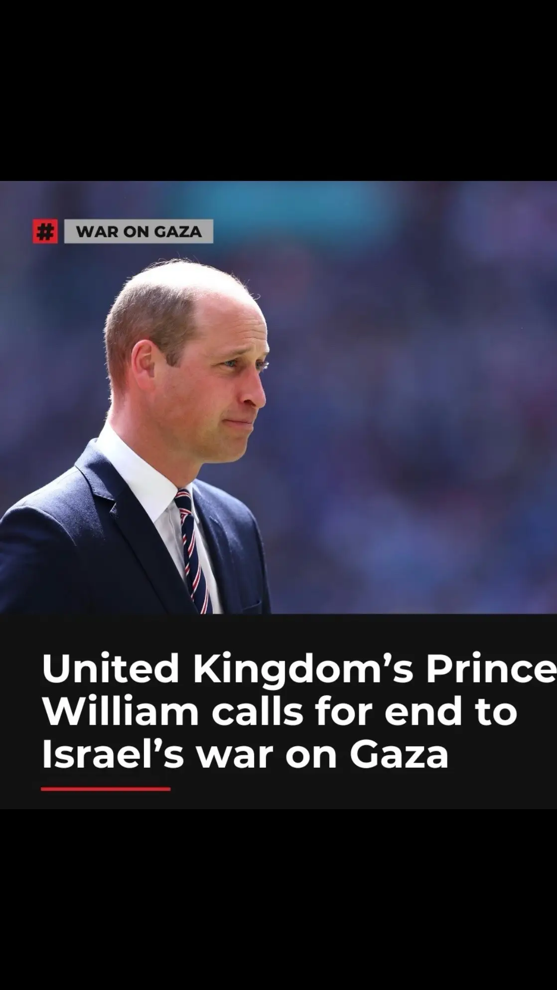 #princewilliam many not happy with Prince William speakinh out. #fy 