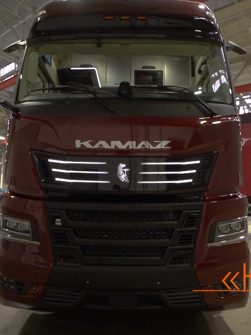 Новый ролик из цикла #БылоСталоБудет #камаз #паокамаз #kamaz #kamaztruck