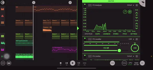 Am thâm ben em #mseuu #flstudiomobile 