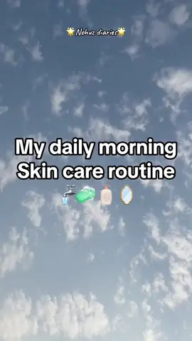 My daily morning start with pampering myself with a refreshing skin care routine🧴🪞 Perfect and basic skin care steps for every morning🌞 #foryou #foryoupage #foryouofficial #fyp #fypシ #fypシ゚viral #viral #video #goviralgo #goviral #viralvideo #viraltiktok #trending #trendingvideo #trendingsong #trendingtiktok #100kviews #100k #whattowatch #daily #dailymorningroutine #morning #morningroutine #skincare #skincareroutine #skin #morningskincareroutine #facewash #serum #moisturizer #moisturiser #sunscreen 
