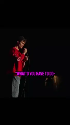 Wait till the end 😂😂 #mattrife #comedy #standup #standupcomedy #crowdwork #improv #funny #fyp #xyzbca 