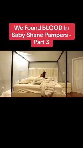 We Found BLOOD In Baby Shane Pampers - Part 3 #shaneandliana #shorts #foryou 