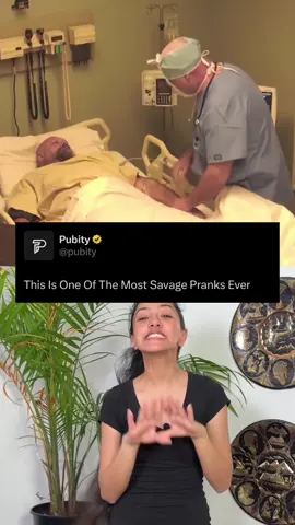 In the end, Dennis learned his lesson! 🏥 #Pubity Host: @Nana 