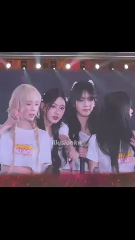 SMTOWN LIVE 2024 SMCU PALACE @ TOKYO! DAY 1. Cr: on video  Encore Stage — Hope  #Karina #winter #giselle #ningning #smtown #aespa 