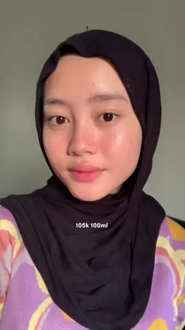 No more breakout gara gara bersihin muka pakai kapas ‼️‼️