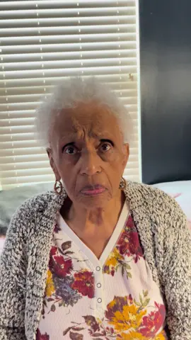 Her messaging is always consistent. She has dementia but her true thoughts and feelings are what they are!!!  She dropped the “F” bomb … listen until the end 😆😆😆 #convoswithcarrie #everyonesfavoritegrandma #funnyoldpeople #spotlightoverthecity 
