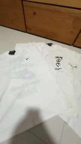 Nike x Stüssy T-Shirt  #stussy #Stussy🎱 #nike 