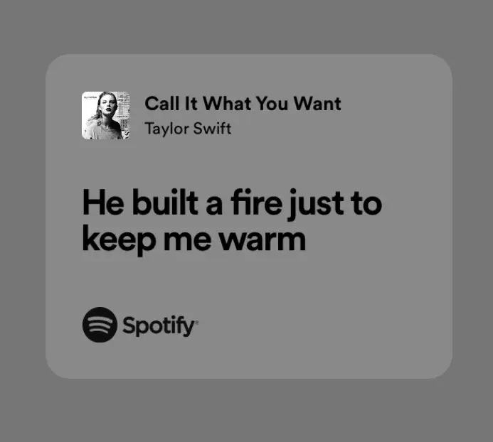 The he built a fire just to keep me warm to I am ash from your fire destroyed me #taylorswift #swifttok #fyp #swifties #viral #lover #reputation #midnights #folklore #swiftietiktok #taylor #ttpd #parallel #swiftie #erastour #lyrics #hoax #daylight 