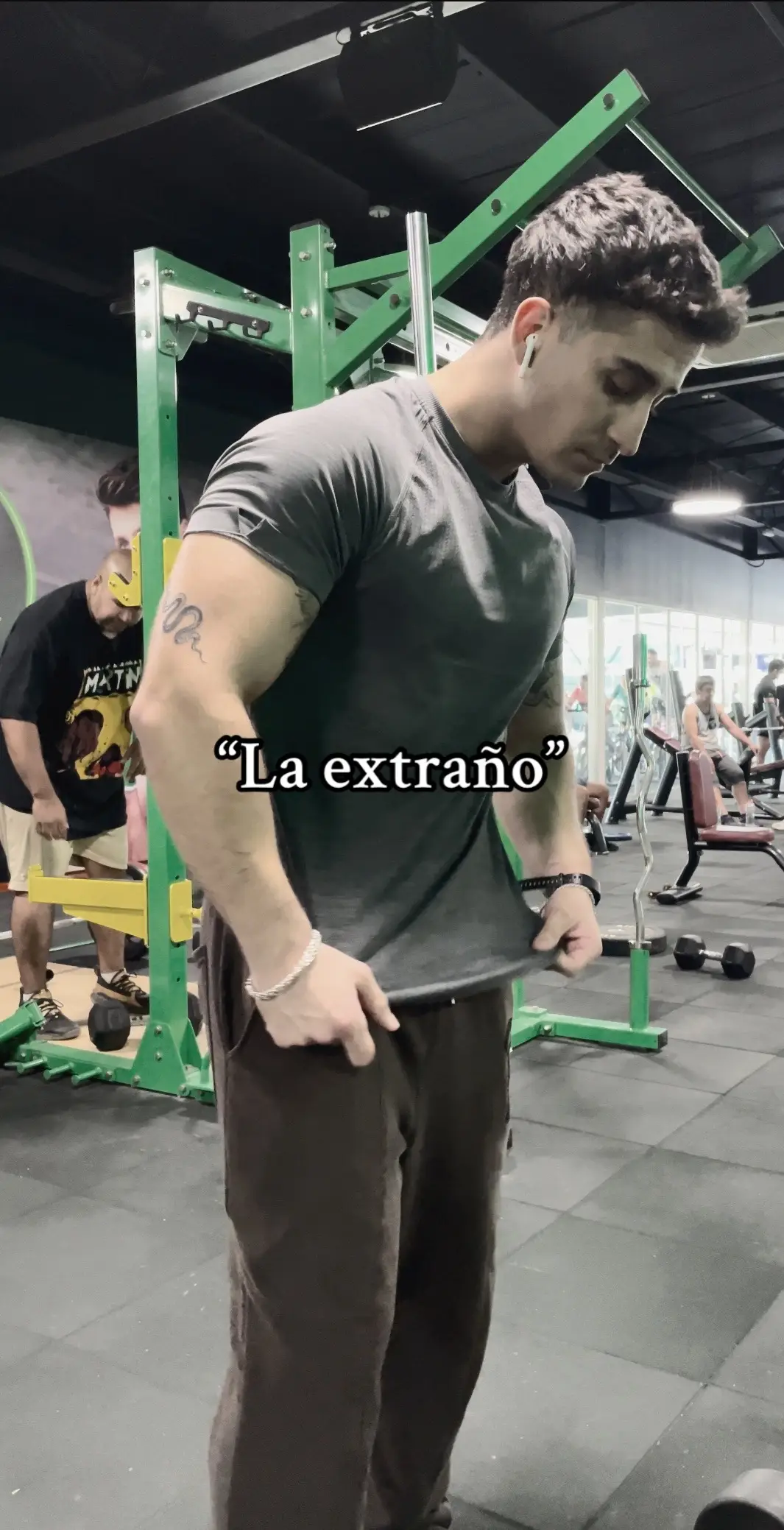 #gymchile #sad #sadvibes #motivation 