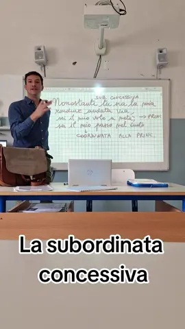 La subordinata concessiva #Mango #larondine #perte #neipertee #fyp #foryou #adorati #ilprofmusazzo #analisidelperiodo #grammatica 