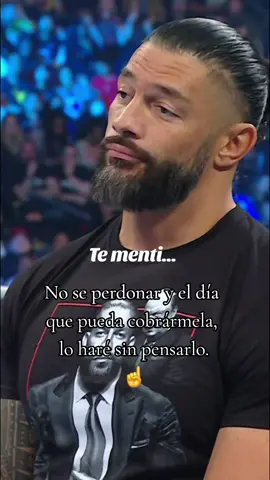 #fan_de_wwe #fan_de_roman_reigns #reflexiones #fanromanregins @Roman Reigns @wweespanol @WWE 