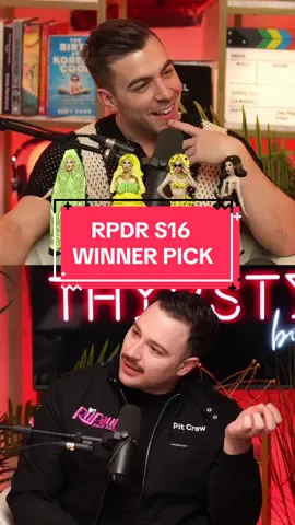 WHO’S YOUR WINNER PICK? #rpdr #rpdrvideos #rpdrcontent #dragrace #dragracecontent #dragraceseason16 #rupaulsdragrace #nymphiawind #q #mirage #lipsync 