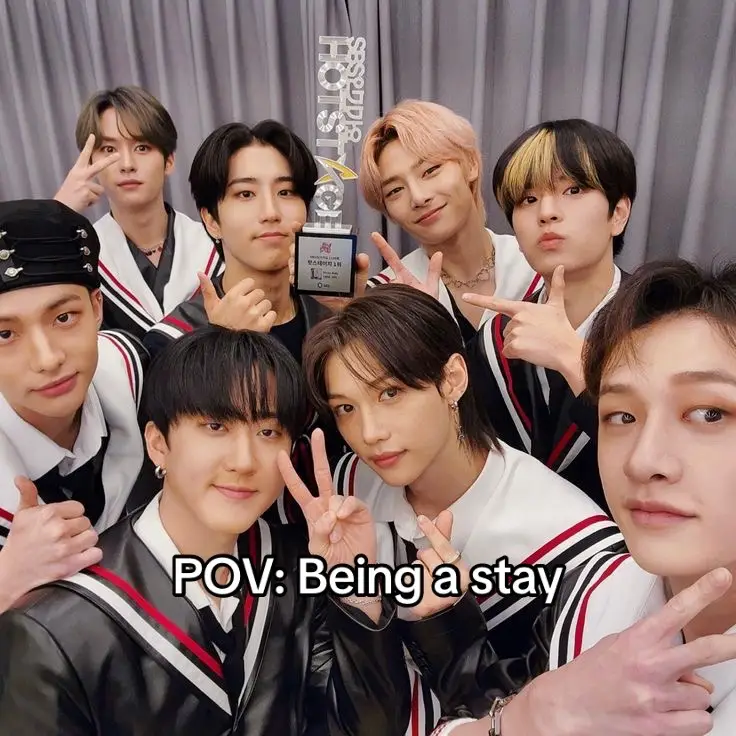 Pov: Being a Stay #straykids #bangchan #leeknow #changbin #hyunjin #han #felix #seungmin #changbin #straykidsalbum #straykidsphotocards #stay #youmakestraykidsstay #foryou #foryoupage #fyp #fypシ゚viral #fypシ #viral #straykids4thgenleaders 