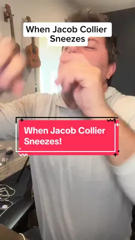 More bodily functions from @Jacob Collier 🤧🎶 #jacobcollier #musictheory #comedy #parody #impressions #impersonation 