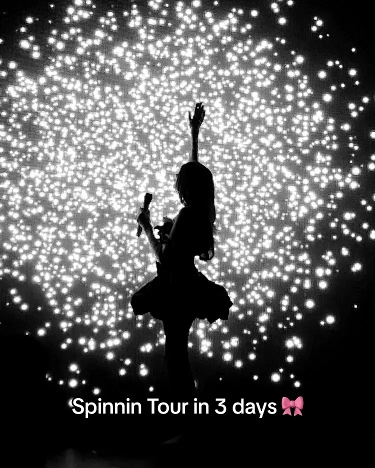 Im so excited!! we grew up with Madison and now we‘re gonna create new memories together 🥹🎀  #madisonbeer #thespinnintour #spinnintour #eras 