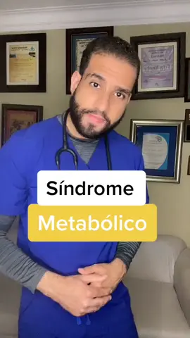 Cuidado si tienes esto‼️ #doctor #metabolismo #salud #AprendeEnTikTok 