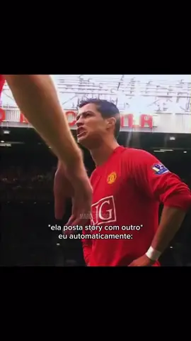 isso que é f*da... #championsleague #cristianoronaldo #cr7 #manchesterunited 