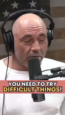 Joe Rogan on doing difficult things #joerogan #joe #rogan #difficult #challenge 