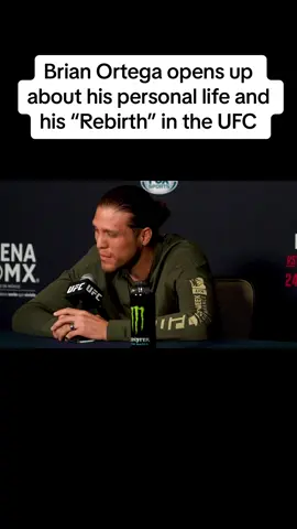 New character unlocked Brian “The Eagle” Ortega. #brianortega #UFC #mma 