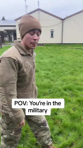 Had to hop on this trend😂 @Toocray 😋😈  #fyp #foryoupage #military #militarylife #fypシ #army #navy #marine #airforce #fypシ゚viral #woohman #ofc #ofcourse 