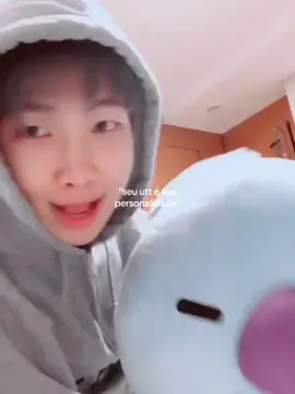 fofoo ☝🏻 #thvstarq #bts #namjoon 