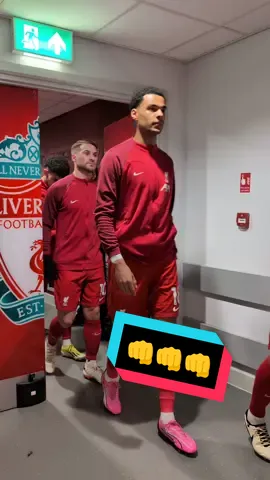 Up the Reds 👊