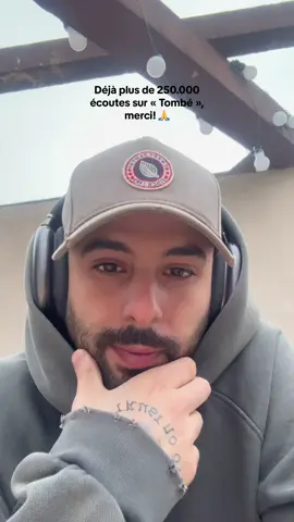 Comment j’ai écrit « Tombé » ?  #behindthesong #tiktokmusic #newmusic