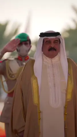 زعيم الشرق الاوسط .. #الملك_حمد_بن_عيسى_ال_خليفه  #البحرين #bahrain #الملك_حمد #انت_ملك