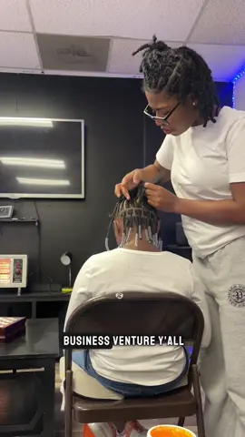 Can yall relate though? Idk i feel like we’re young and in this economy you can never have too many side hustles/ business ventures. #marleamarshey #dayinthelife #serialentrepreneur #dailyvlog #blackgirlminivlog #spendthedaywithme #kidfriendlybraider #kidshairstyles  #newhairstylist 