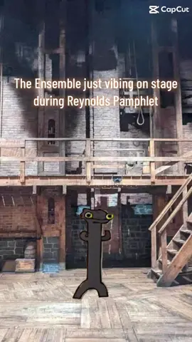 #theater #theatre #broadway #hamilton #hamiltonmusical #inthewings #musical #nyc #backstage #broadwaymusicals #reynoldspamplet 