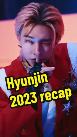 Hyunjin best moment 2023! I AM BAAAACK🖤 #hyunjin #straykidshyunjin #straykidsedit #straykids 