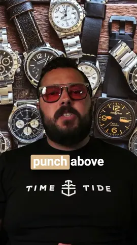 These watch brands punch WAY above their weight 🥊 