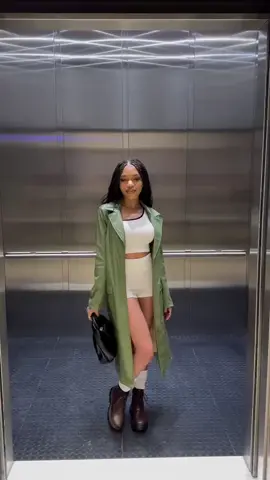 A little sneak peek moment 😁 Join me in unveiling the new #sheinss24 collection during SHEIN Live: Front Row  SS24 this Sunday, February 25th at 12PM PST on the @SHEINUS App! 💫 Don't miss out—use code 'SPRINGTEALA' for 15% off at @SHEIN ! #springintoshein #sheinforall #sheinpartner 
