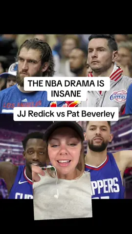 Pat Bev has to be the favorite in this  😂😂 #docrivers #jjredick #patbeverley #NBA #allstar #greenscreen 