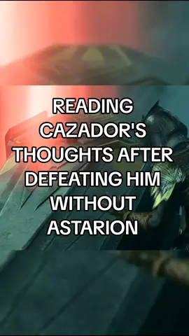 I feel like this adds depth to Cazador and his story, and I'm really grateful for the story telling that @Larian Studios provides!  #cazador #astarion #astarionancunin #bg3 #baldursgate #baldursgate3 #larianstudios #cazadorszarr 