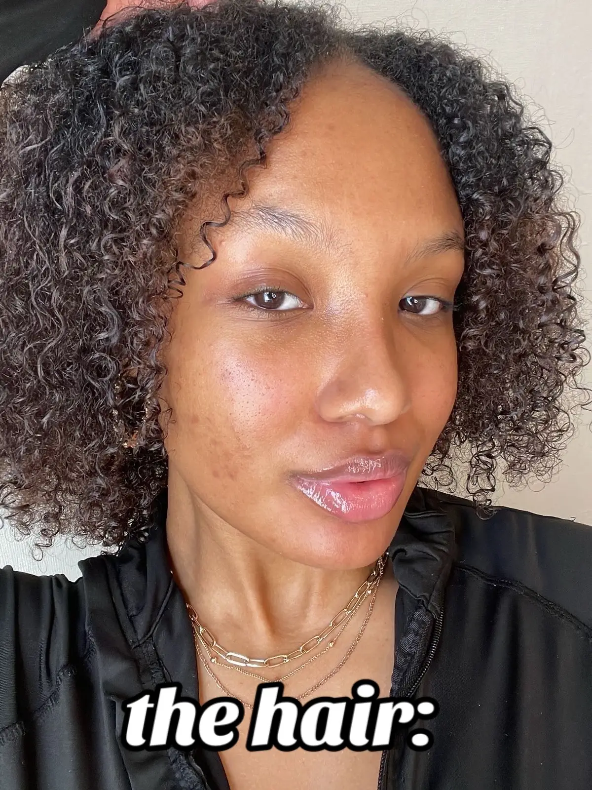 When it comes to a curly, voluminous, and defined wash and go, these are my absolute go-to products! All these products leave my hair feeling super moisturized and beauitfully shiny—which I LOVE 😍🤩 #washngo #naturalhairstyles #naturalhair #4ahair #curlyhair #naturalhairproducts #blackhairtiktok #naturalhairtiktok #patternbeauty #mielleorganics #k18results #josiemaran 