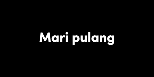 Sudah boleh pulang?  #fypシ゚viral #fypindonesia #mentahanlirik #fyppppppppppppppppppppppp #2024 #indonesia24jam #liriklagu #fyp #jogja24jam #marilahpulang 