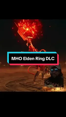 Still confused on the lore but it looks amazing #eldenring #trailer #dlc #series #gaming #fyp 