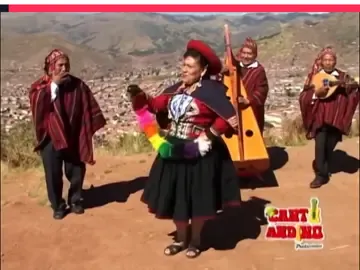 Challwaschallay Condemayta de Acomayo #peru #fiestaperu 