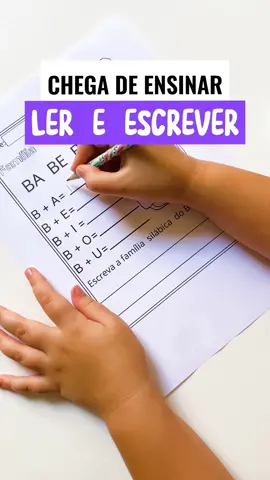 Brincadeira para o início da alfabetização! #alfabetização #brincadeira #educacao #educacaoinfantil #pedagogia 