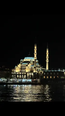 Beautiful night view of Istanbul 🕌🌉❤️  #istanbul #turkey #sultanahmet #camii #mosque #beautiful #views #nightout #travellife #holiday #traveltiktok #galatatower #galatabridge #nightview #holiday #explorepage #muslimtiktok #holiday #travel #fyp 