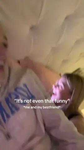 Yes it is THAT funny🤨 😂 #fyp #foryou #foryoupage #girls #bestfriend #laugh #funny #makeup 