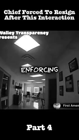 Chief Forced To Resign After This Interaction part 4  #policeofficer #pursuit #copusa #policeactivity #copstvshow #copsoftiktok #trending #foryoupage #fbyyy 