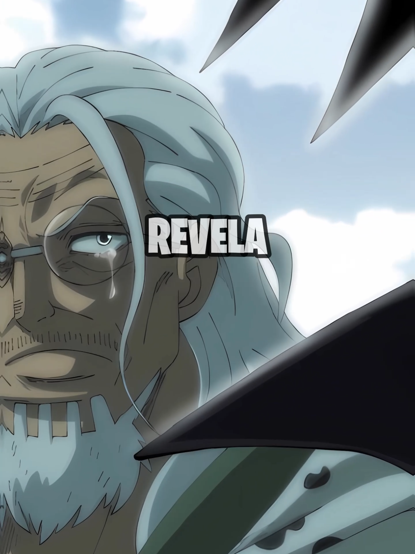 Rayleigh Revela Porque CHOROU Quando Descobriu o Destino de Luffy | One Piece #onepiece  #luffy