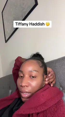 I don’t even believe in conspiracies but something aint right about this. #fyp #tiffanyhaddish 