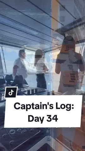 The Captain's Log: Day 34 Missed port, medical evac & why we don't fit. #gobeyond #thecaptainslog #celebritybeyond #cruise #ship #missedport #medicalevac #grandcayman