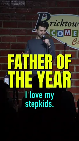 Father of the year. #father #dad #standup #funny #humor 