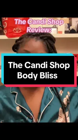 Thank you so much @The Candii Shop for sending your body bliss! They smell soooo yummy! 😋 I can’t wait to collect them all. 😍Hey beauties, yall be sure to click the link below and get you some of the body bliss from The Candi Shop! 💕💕💕 Oh, and be sure to try em with your favorite fragrance! 🥰 #thecandishop #moisturizingcream #hydratingskincare #skincare #skincaremusthaves #fypskincare 