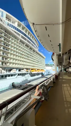 Bin 2 bulan gen mulih guwng #royalcaribbean #seaman #seamanbali #seamanlife #kapalpesiar 