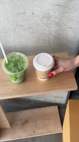 matcha + coffee run with my bestie 🤍 #sandiego #matcharun #coffedate #fyp #minivlog 